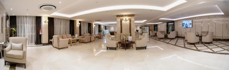 แอดเดรส อัลฮัมรา โฮเต็ล Hotel เจดดาห์ ภายนอก รูปภาพ